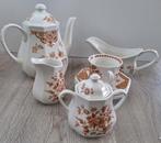 Old Pekin J&G Meakin Royal Staffordshire Theeset England, Ophalen of Verzenden