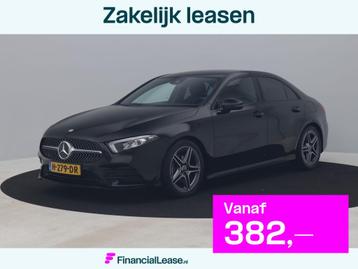 Mercedes-Benz A-Klasse 200 Automaat AMG Business Solution |  beschikbaar voor biedingen