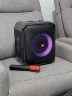 JBL PartyBox Encore Zwart + Microfoon, Ophalen, Zo goed als nieuw, 120 watt of meer, JBL