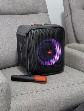 JBL PartyBox Encore Zwart + Microfoon beschikbaar voor biedingen