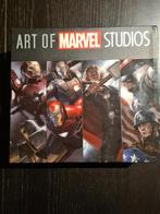 Art of Marvel Studios Iron Man 1 & 2, Thor & Captain America, Ophalen of Verzenden, Zo goed als nieuw