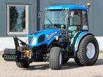 New Holland T3.65F 4wd / 01416 Draaiuren / Full Options, Zakelijke goederen, Gebruikt, Mathijs Merkelijn, Mathijs@minitrekkers.nl