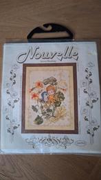 Borduurpakket merk Nouvelle., Ophalen of Verzenden, Borduurpakket