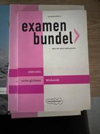Examenbundels VMBO/MAVO - Engels, Nederlands, Wiskunde, Nask, Boeken, Ophalen, Zo goed als nieuw, VMBO, Engels
