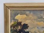 Antiek schilderij expressionisme olieverf Roelof Kerssies, Ophalen of Verzenden