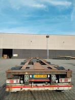 Multi Chassis Krone 20-40-45ft. 6750,-, Particulier, Aanhangers en Opleggers, Te koop