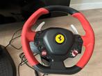 Thrustmaster Ferrari 458 Spider Racing Wheel, Ophalen, Zo goed als nieuw