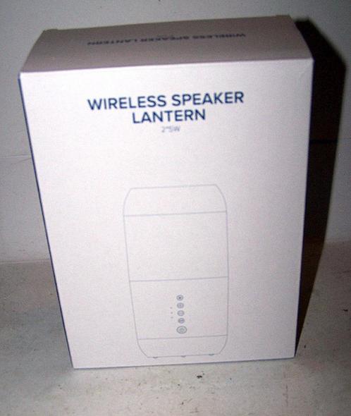 Draadloze speaker Fakkel. Splinternieuw in doos., Audio, Tv en Foto, Luidsprekers, Nieuw, Overige typen, Minder dan 60 watt, Overige merken