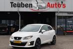 SEAT Ibiza SC 1.4 TSI Cupra Automaat, Climate control, Radio, Auto's, Seat, Euro 5, Stof, Gebruikt, 4 cilinders