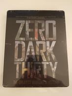 Zero Dark Thirty blu-ray steelbook, gesealed, Ophalen of Verzenden, Nieuw in verpakking, Thrillers en Misdaad