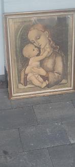 Maria-afbeelding door Hummel, Ophalen