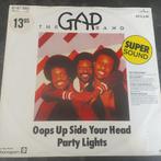 12 inch Maxisingel The Gap Band - Oops Up Side Your Head, Cd's en Dvd's, Vinyl | Dance en House, Ophalen of Verzenden, 12 inch