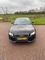 Nette Audi A4 1.8 Tfsi 160PK 2008 Zwart sedan, Auto's, Audi, 74 €/maand, 4 cilinders, 160 pk, A4
