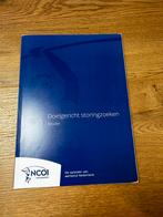 NCOI Doelgericht storingzoeken - Reader, Boeken, Ophalen of Verzenden, Gelezen, MBO