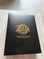 The Legend of Zelda Tears of the Kingdom Collector  Edition, Overige genres, 1 speler, Ophalen of Verzenden, Zo goed als nieuw