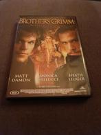 Brothers Grimm - dvd, Vanaf 16 jaar, Ophalen of Verzenden, Zo goed als nieuw