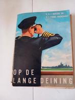 Op de lange deining, G.A.J.Bovens, J. Wood, Ophalen of Verzenden, Gelezen