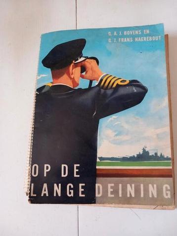 Op de lange deining, G.A.J.Bovens, J. Wood beschikbaar voor biedingen