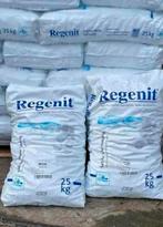 Regent, zouttableten, regeneratiezout, onthardingszout, Witgoed en Apparatuur, Waterontharders, Ophalen, Zo goed als nieuw, Waterontharder met zout