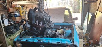 motorblok polo vw volkswagen audi 50 HA typ 86. 86c beschikbaar voor biedingen