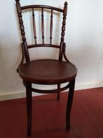 Thonet stoel, Ophalen