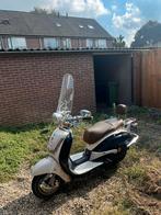 Retro Scooter - Mooie Staat!, Fietsen en Brommers, Snorfietsen en Snorscooters, Ophalen of Verzenden, Zo goed als nieuw, Benzine