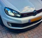 Frontlip/frontsplitter Volkswagen Golf 6 GTI GTD GTE, Ophalen