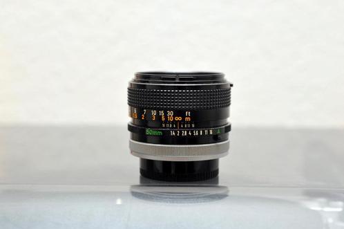 Canon FL/FD lenzen: 50mm 1.4, 85mm en 200mm, Audio, Tv en Foto, Fotografie | Lenzen en Objectieven, Gebruikt, Ophalen of Verzenden
