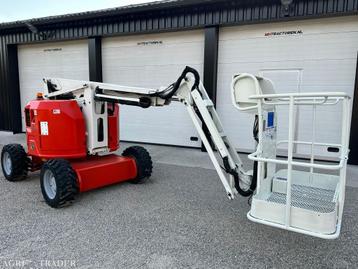 TE KOOP: zeer nette GENIE Z34-22 hoogwerker beschikbaar voor biedingen