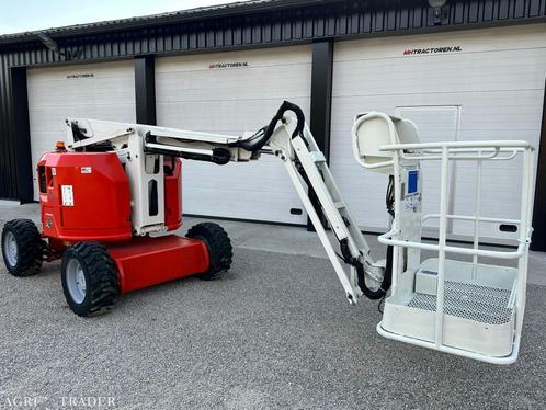 TE KOOP: zeer nette GENIE Z34-22 hoogwerker, Zakelijke goederen, Machines en Bouw | Kranen en Graafmachines, Hoogwerker