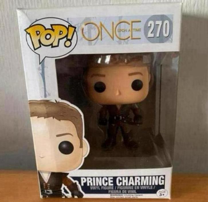 PRINCE CHARMING 270, Verzamelen, Poppetjes en Figuurtjes, Nieuw, Ophalen of Verzenden