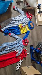 Onesie Pakketten Maat 110/116 & 122/128, Kinderen en Baby's, Carnavalskleding en Verkleedspullen, Ophalen, 110 t/m 116