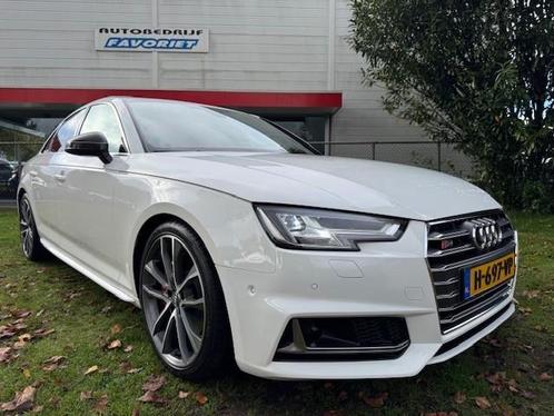 Audi A4 Limousine 3.0TFSI S4 QUATTRO 400PK PROLINE PLUS, Auto's, Audi, Bedrijf, Te koop, A4, 360° camera, ABS, Achteruitrijcamera