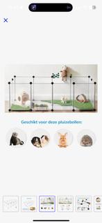 Kitten ren of voor andere huisdieren, nieuw in doos geseald, Dieren en Toebehoren, Minder dan 60 cm, 110 cm of meer, Ophalen of Verzenden