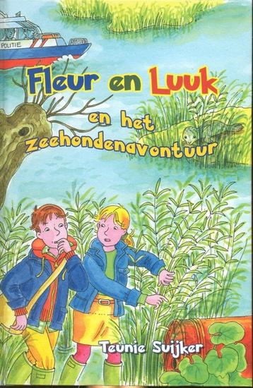 Fleur en luuk en het zeehondenavontuur 9789033125454 beschikbaar voor biedingen