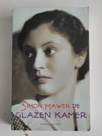 Simon Mawer - De glazen kamer, Simon Mawer, Ophalen of Verzenden, Zo goed als nieuw, Nederland