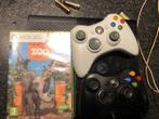 Xbox 360, Spelcomputers en Games, Spelcomputers | Xbox 360, Met 2 controllers, 360 E, Gebruikt, Ophalen