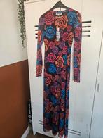 Stieglitz prachtige maxi dress lange jurk maat s nieuw roos, Nieuw, Stieglitz, Ophalen of Verzenden, Roze