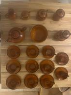 St. Clement Paris serviesset, Ophalen