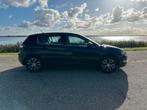 Peugeot 308 1.2E-THP 96/130 5-D AUT 2014 Blauw, Auto's, Zwart, 1199 cc, Blauw, 610 kg