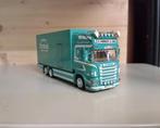 Scania R Verbist bakwagen Tekno, Hobby en Vrije tijd, Modelauto's | 1:50, Ophalen of Verzenden, Nieuw, Bus of Vrachtwagen, Tekno
