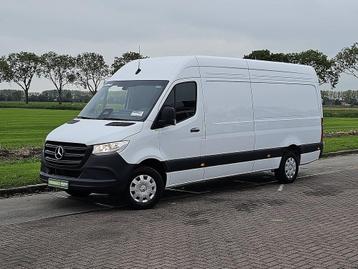 Mercedes-Benz Sprinter 317 170pk L3H2 Aut Nieuw-Model! Mbux1 beschikbaar voor biedingen