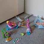 Playmobil Zeemeermin Koets met Accessoires, Ophalen of Verzenden, Gebruikt, Los playmobil