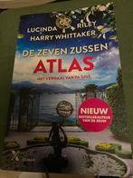 Harry Whittaker - Atlas, Boeken, Literatuur, Zo goed als nieuw, Nederland, Harry Whittaker; Lucinda Riley, Ophalen