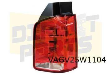 Volkswagen Transporter T6.1 achterlicht Rechts (bij achterkl beschikbaar voor biedingen