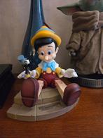 ✅ Pinokkio beast kingdom master craft pinocchio, Ophalen, Overige figuren, Zo goed als nieuw, Beeldje of Figuurtje