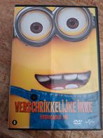 Verschrikkelijke ikke , despicable me dvd, Ophalen of Verzenden, Zo goed als nieuw