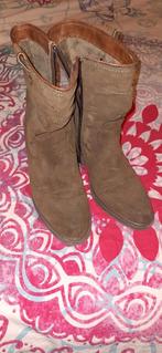 Mustang Cowboy Laarzen Maat 41, Kleding | Dames, Schoenen, Bruin, Lage of Enkellaarzen, Ophalen of Verzenden, Mustang