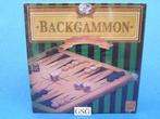 Backgammon nr. 6007-01 (Nieuw), Hobby en Vrije tijd, Gezelschapsspellen | Bordspellen, Ophalen, Nieuw