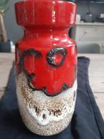 Vaas West Germany 50-er jaren, Antiek en Kunst, Antiek | Vazen, Ophalen of Verzenden
